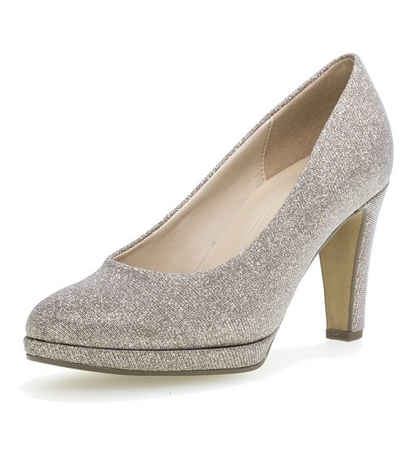 Gabor Pumps Textil High-Heel-Pumps