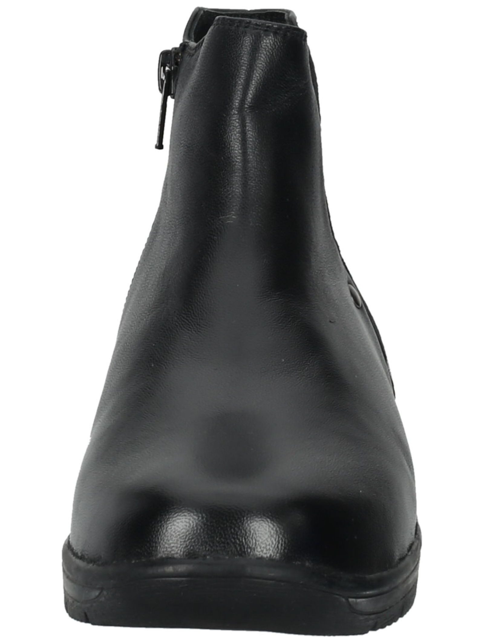 Bama Bama Stiefelette Leder/Textil Stiefelette