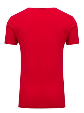 WOTEGA V-Shirt Nasus Basic Tee V-Neck