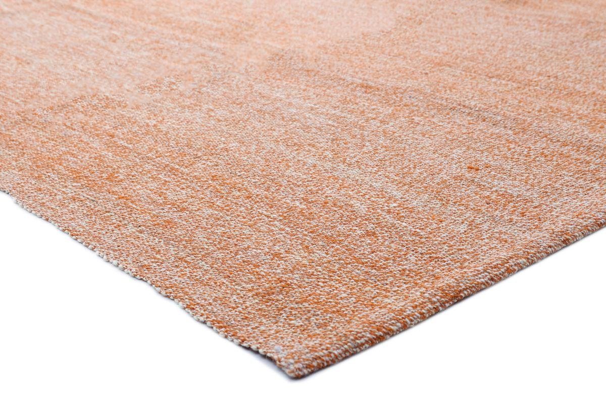 Orientteppich Kelim Fars 169x240 rechteckig, mm Trading, Orientteppich 4 / Nain Handgewebter Höhe: Perserteppich