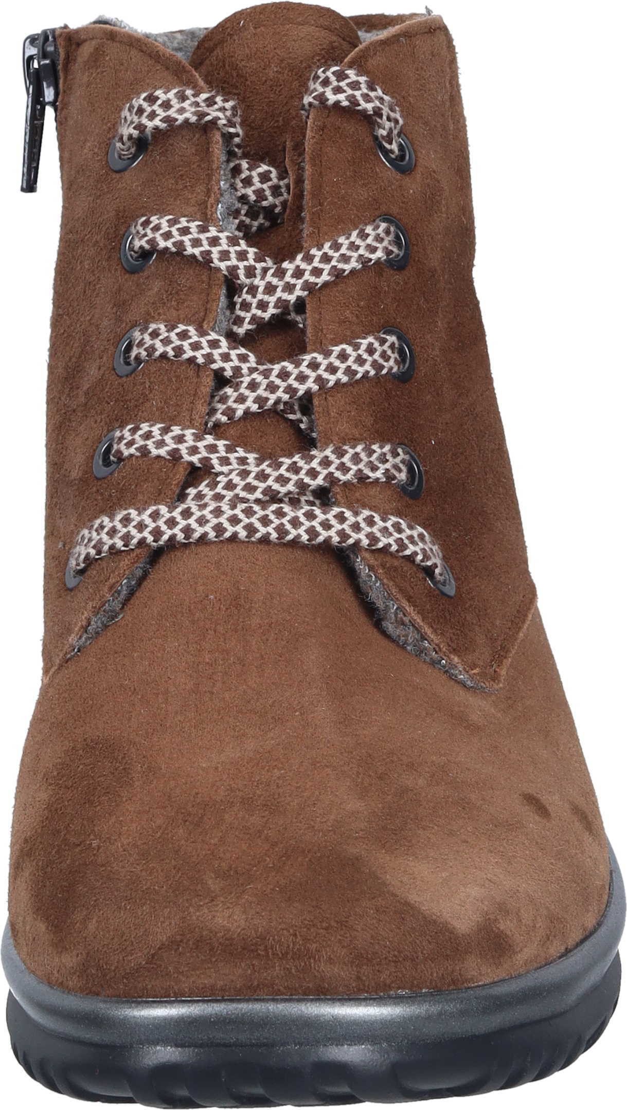 Semler Stiefel Stiefel aus echtem Leder