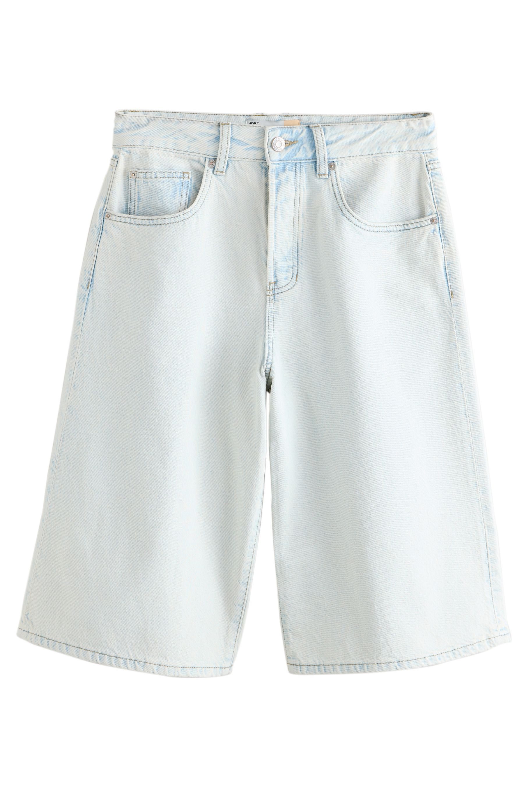 Next Jeansshorts Denim-Jorts-Shorts (1-tlg)
