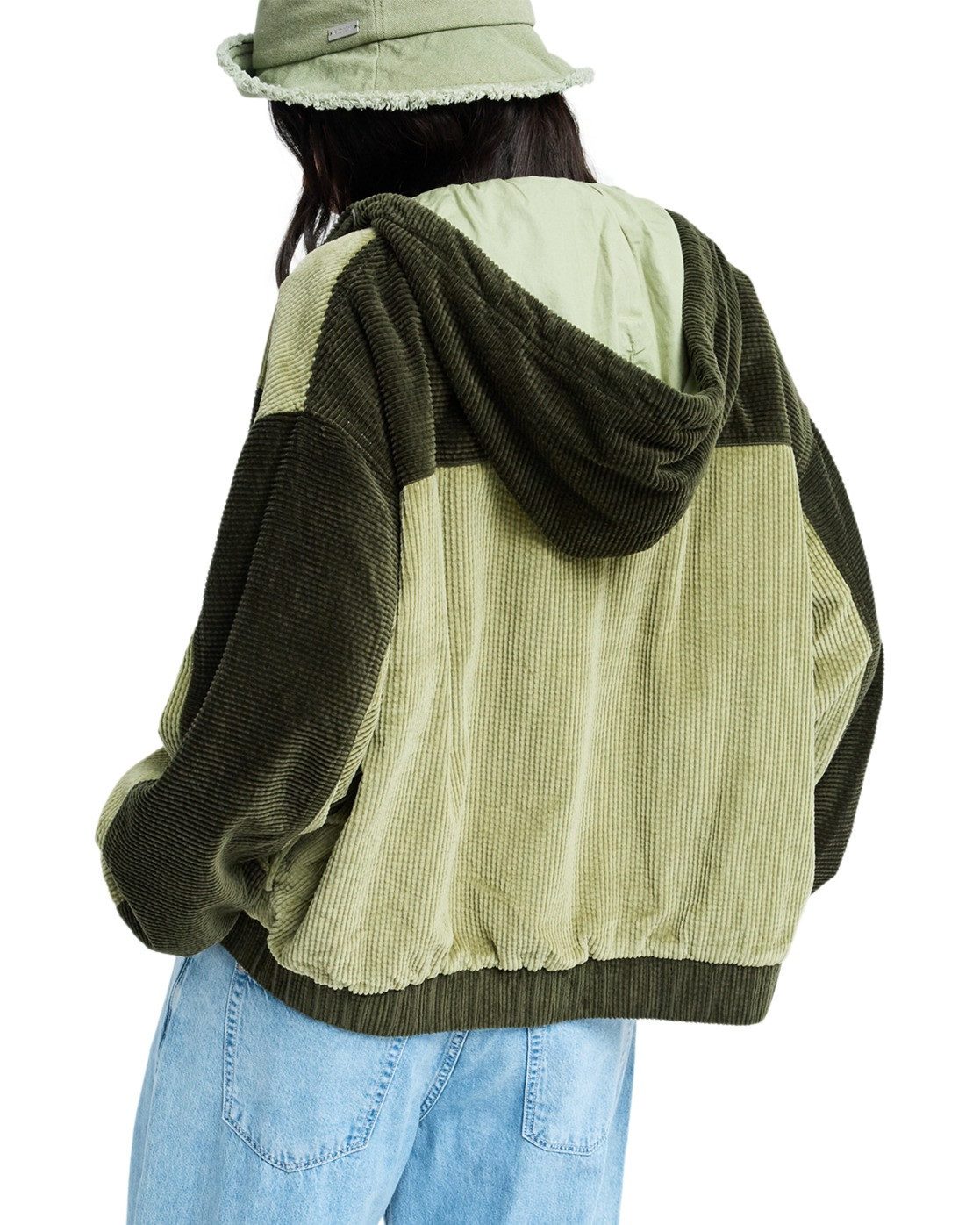 Roxy Cordjacke Have A Blast