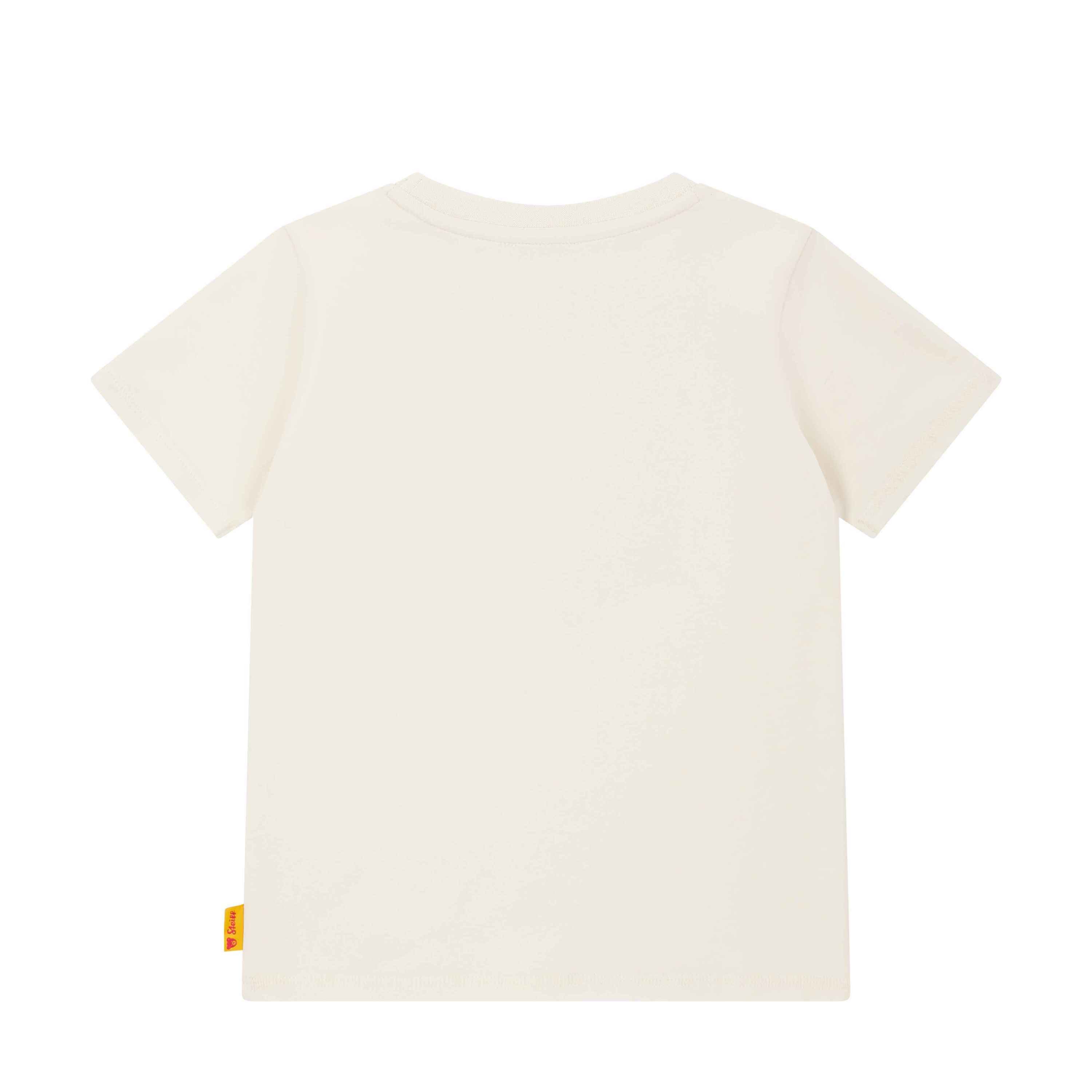 Steiff T-Shirt T-Shirt kurzarm Sundancer, Quietsche