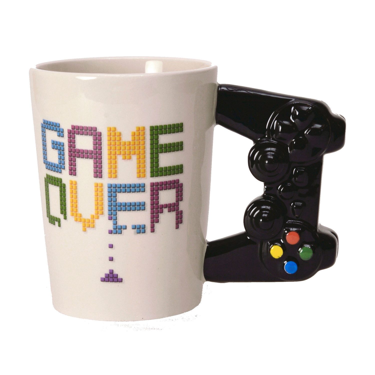Tasse Gamepad - Game Over Kaffeebecher