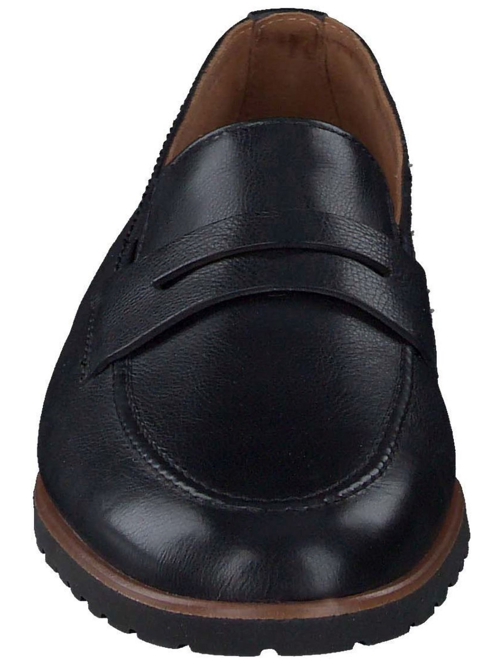 Paul Green Slipper Glattleder . Slipper