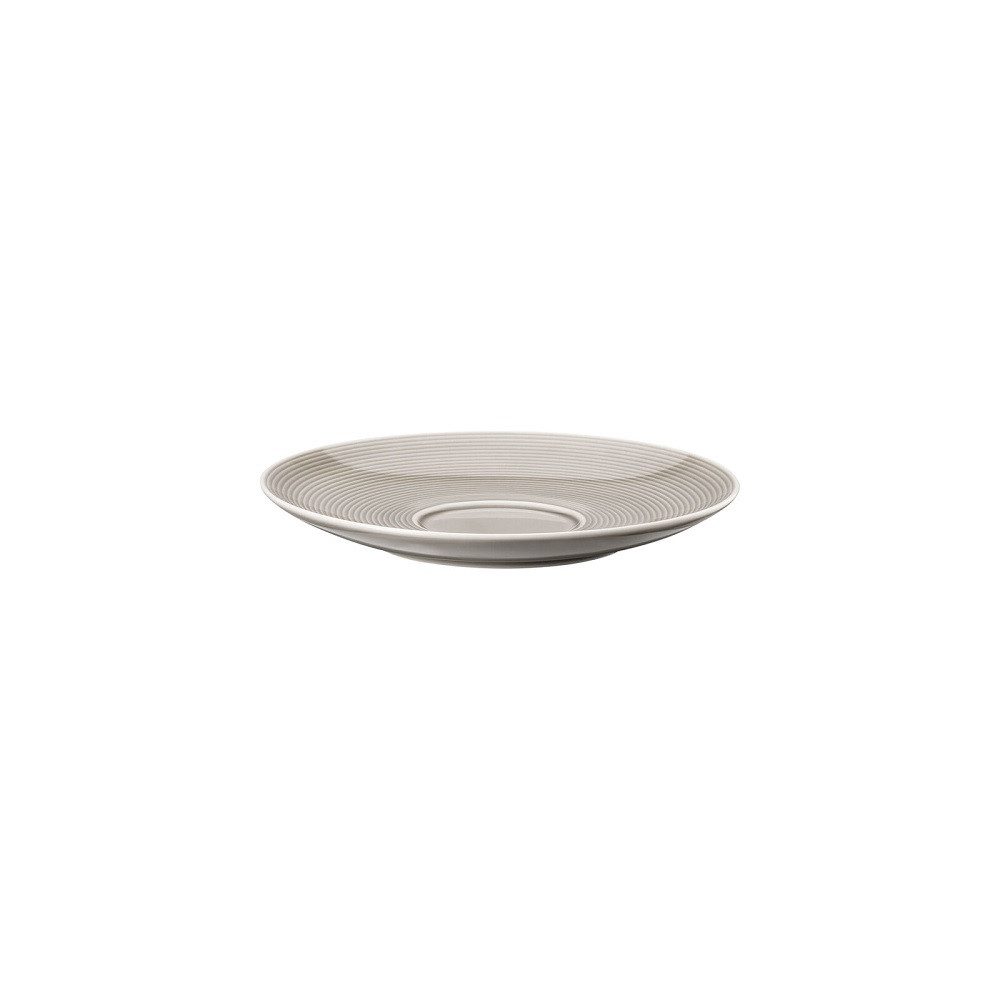 Thomas Porzellan Untertasse Thomas Loft Moon Grey Kaffeeuntertasse R 16,5 cm