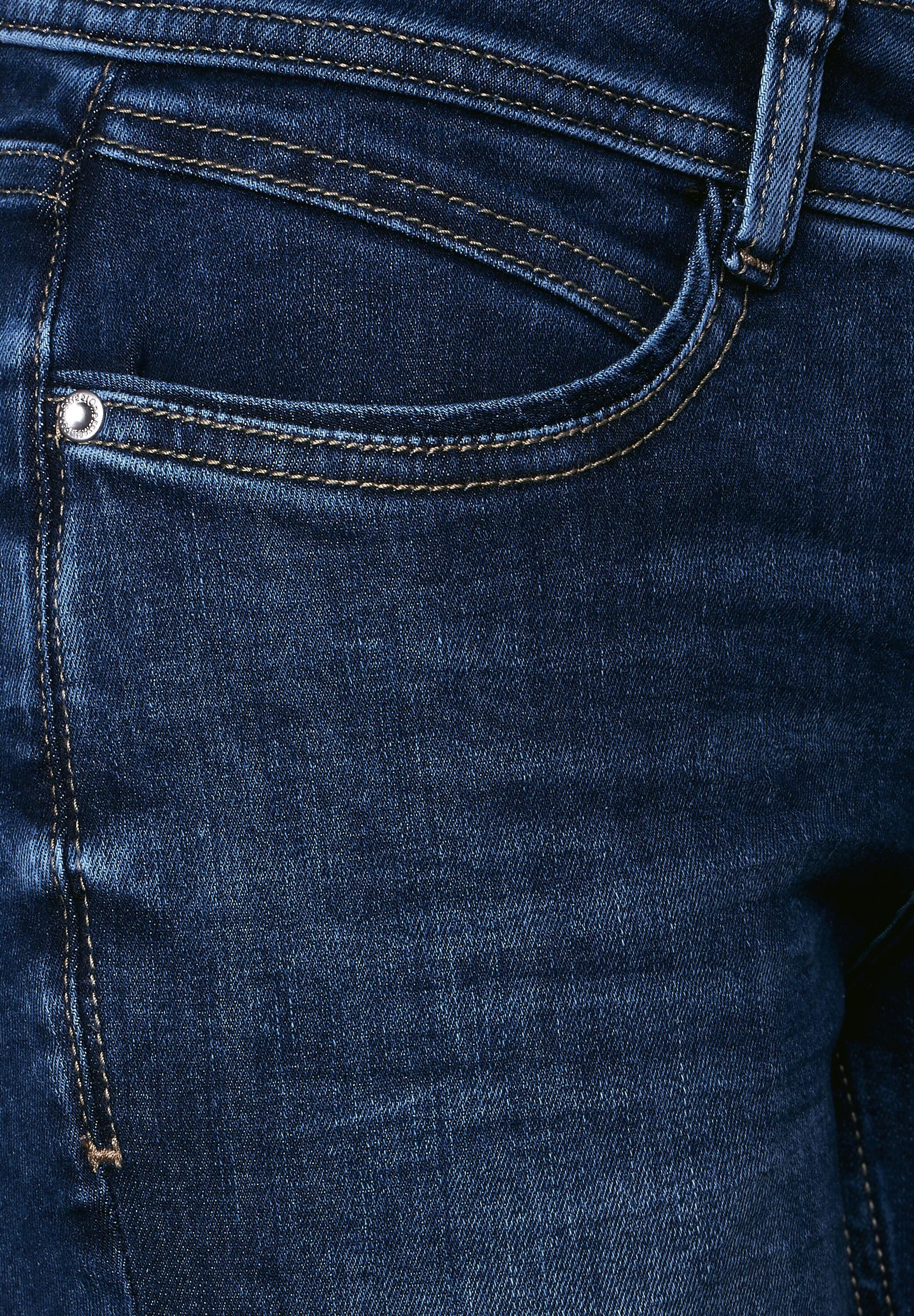 ONE Style STREET Comfort-fit-Jeans 4-Pocket
