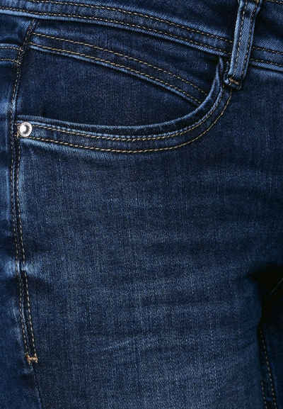 STREET ONE Comfort-fit-Jeans 4-Pocket Style