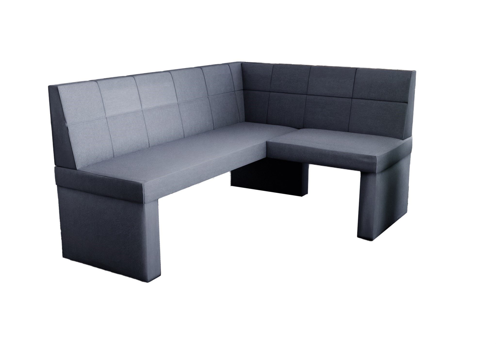 Fun Möbel Eckbank Eckbank Küchenbank Bank „BLAKE XL“ Größe 196 x142cm