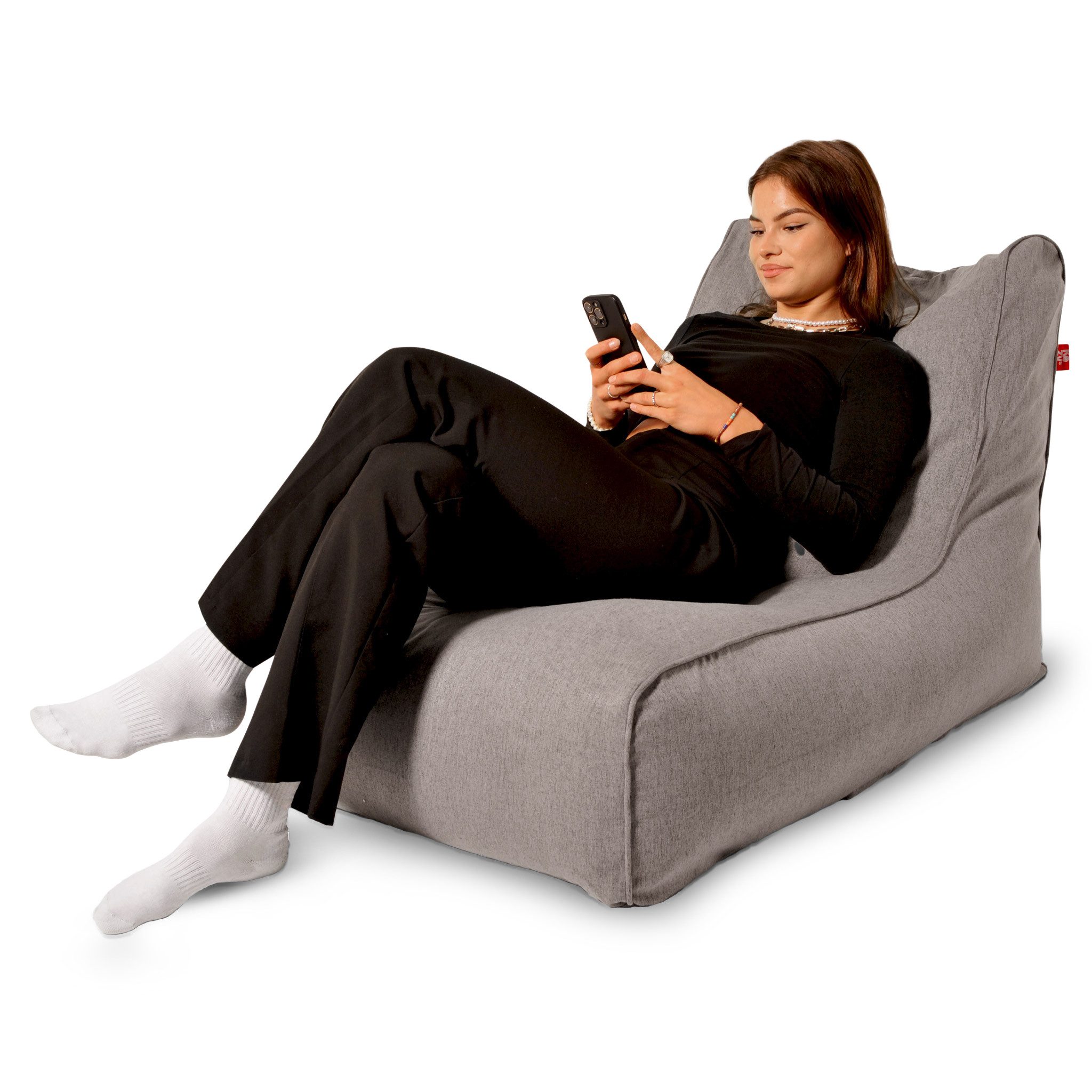 KOZYS Sitzsack Loungesessel - für Kinder günstig online kaufen