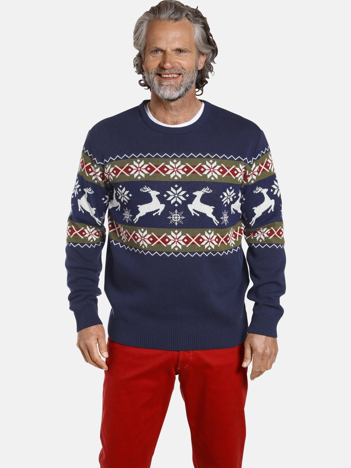 Strickpullover TORE