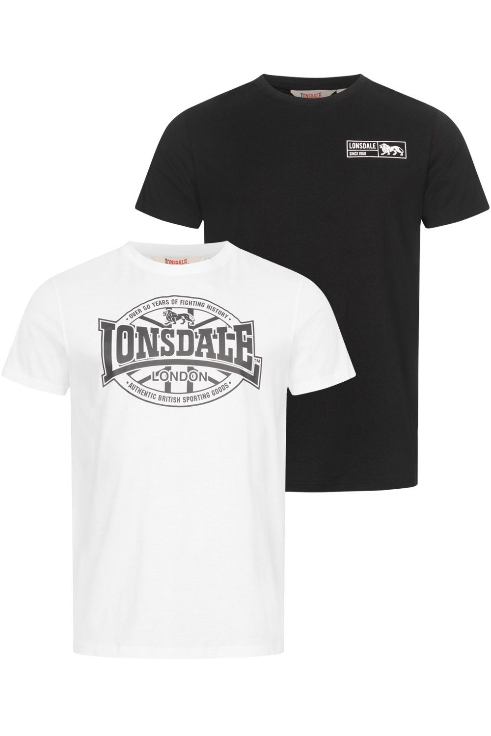 Lonsdale T-Shirt CLONKEEN