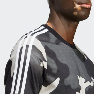 adidas Originals T-Shirt GRAPHICS CAMO ALLOVER PRINT