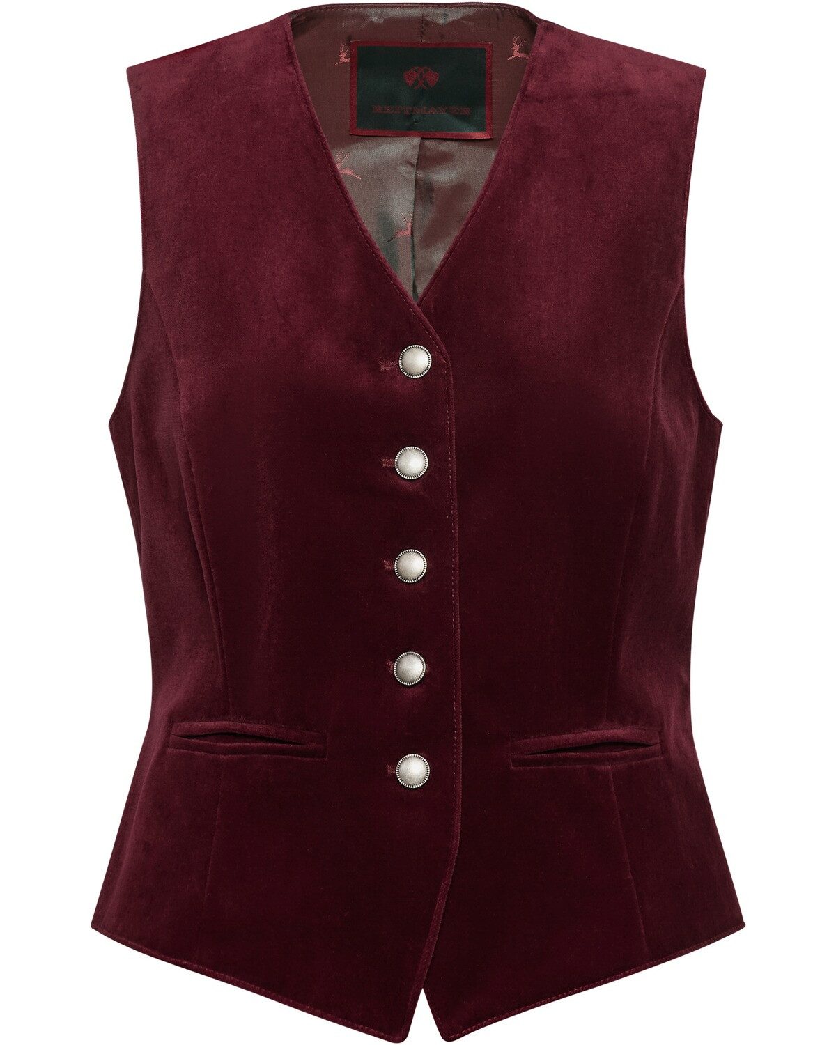 Reitmayer Trachtenweste Samtweste günstig online kaufen