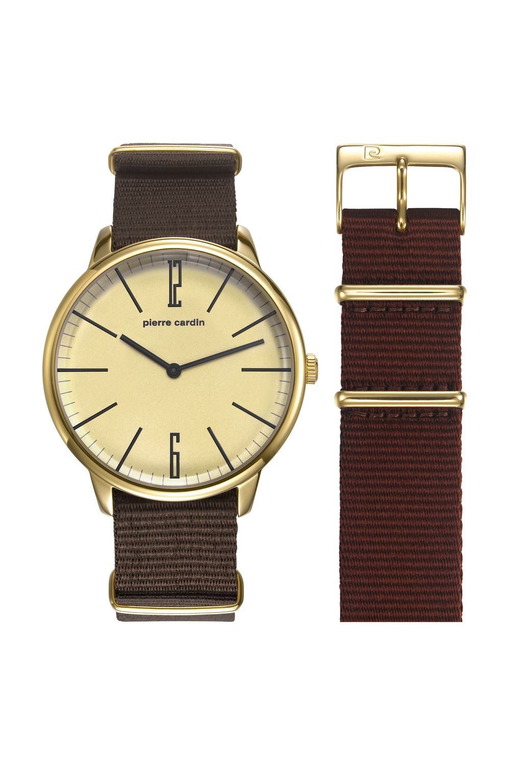 Pierre Cardin Quarzuhr Pierre Cardin La Gloire - PC106991F14