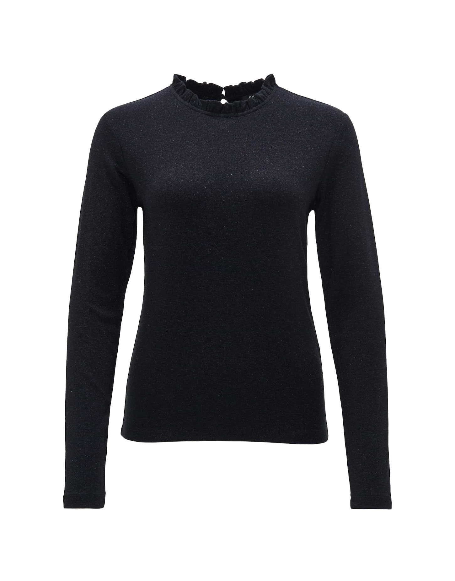 OPUS Langarmshirt Longsleeve SANBA Slim aus günstig online kaufen