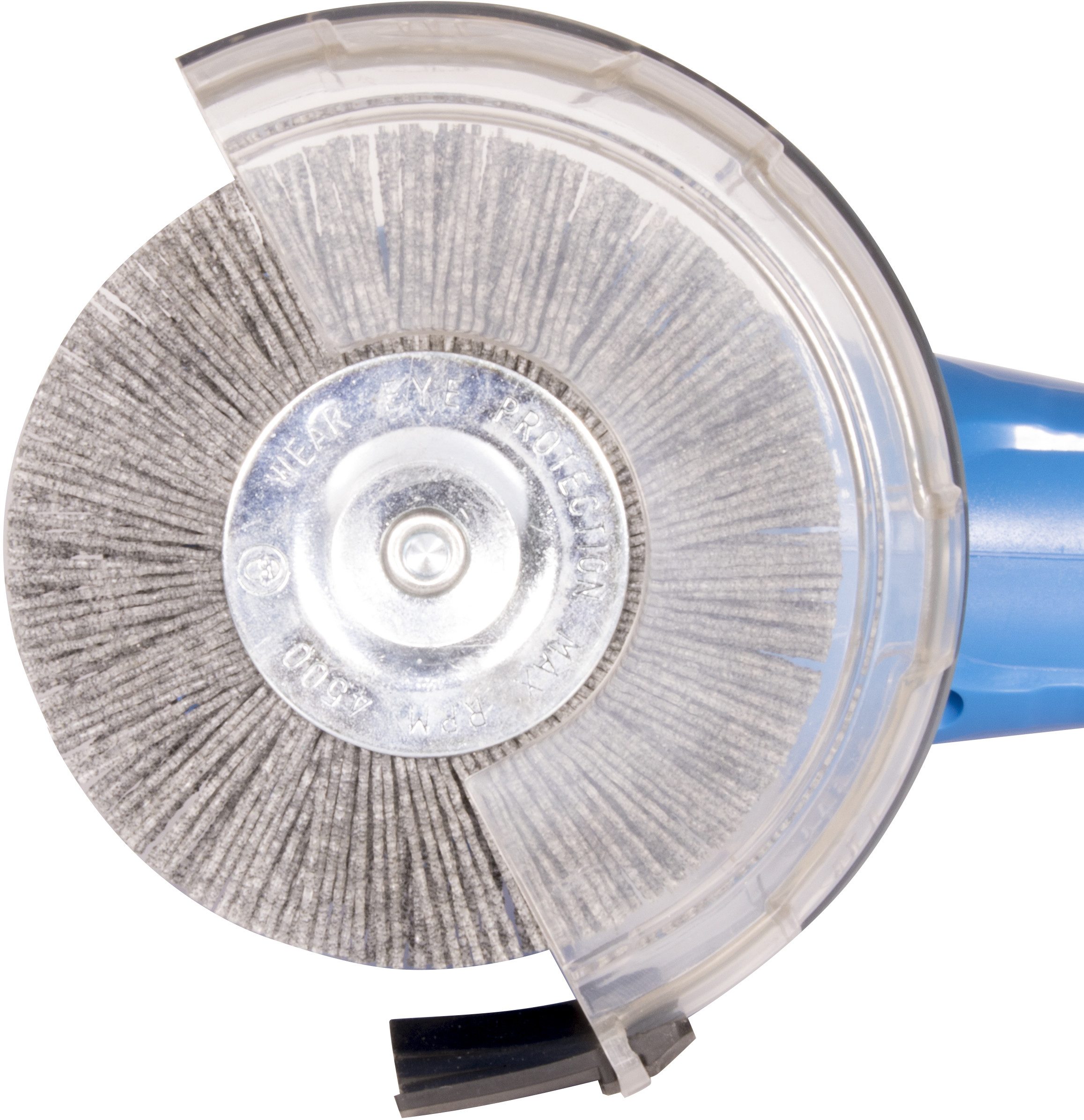 Güde Elektro-Fugenbürste GFR 401, 4 cm Arbeitsbreite, 11 cm Bürstendurchmesser – Bild 5 von 5