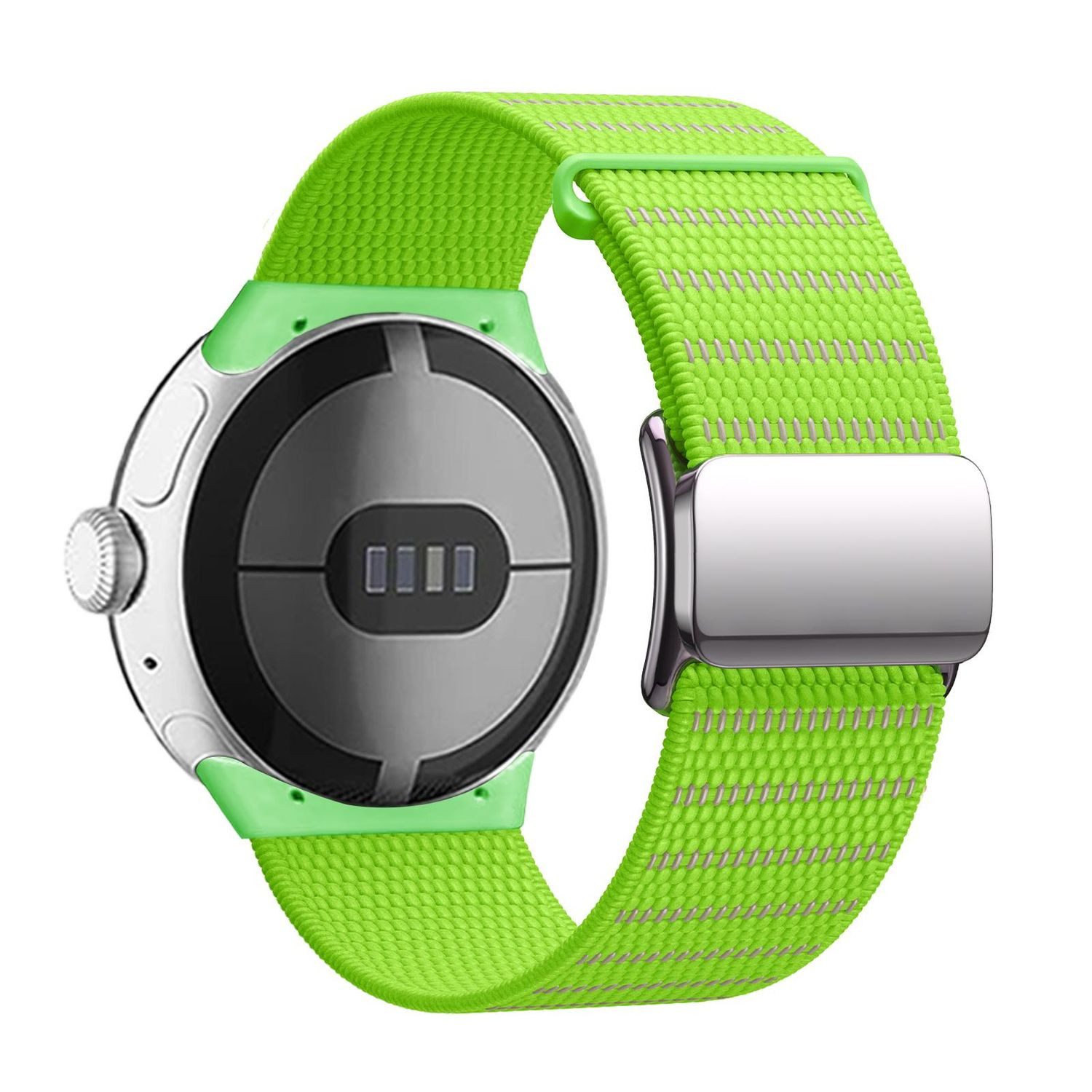 Wigento Smartwatch-Armband Für Google Pixel Watch günstig online kaufen