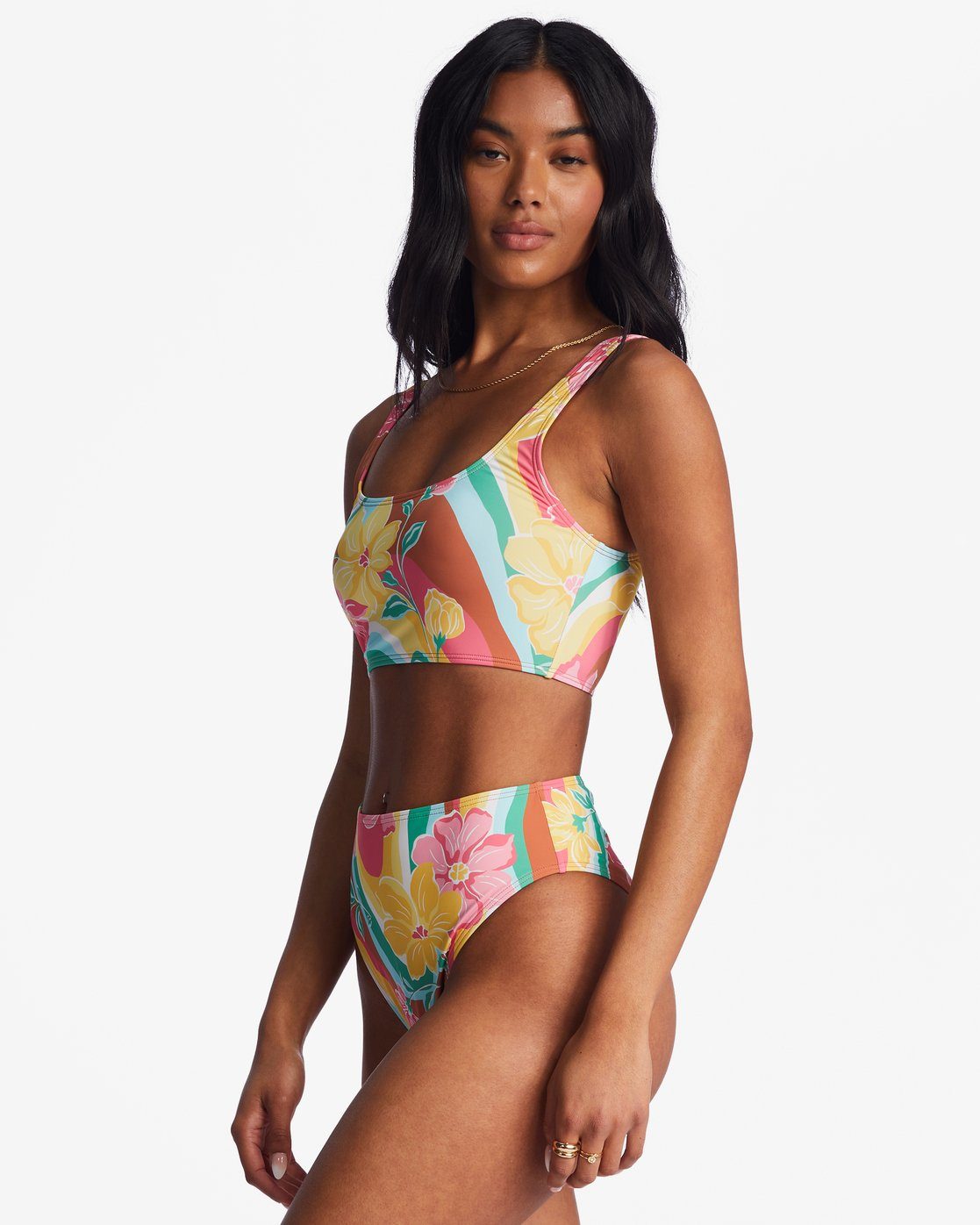 Billabong Bikini-Hose Chasin Sunbeams Rise