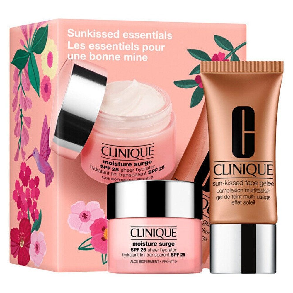 CLINIQUE Gesichtspflege-Set Sunkissed Essentials