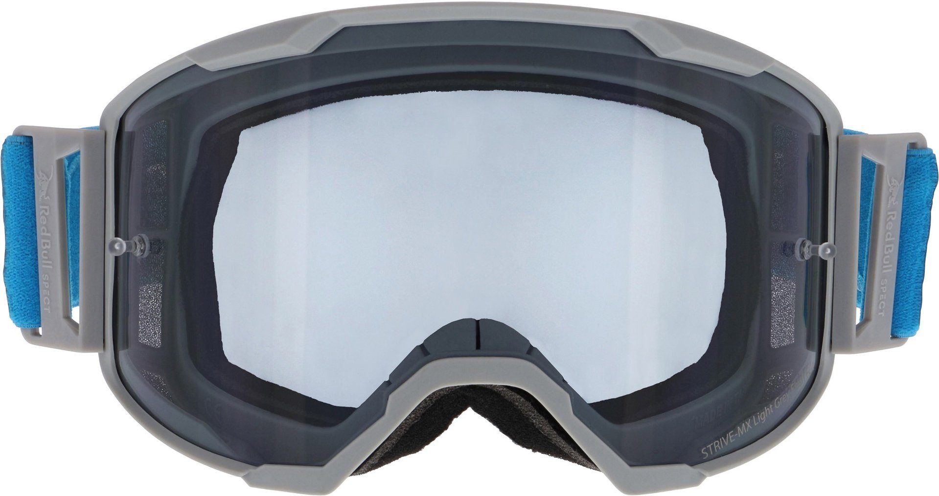 Red Bull SPECT Eyewear Motorradbrille Strive 005 Motocross Brille