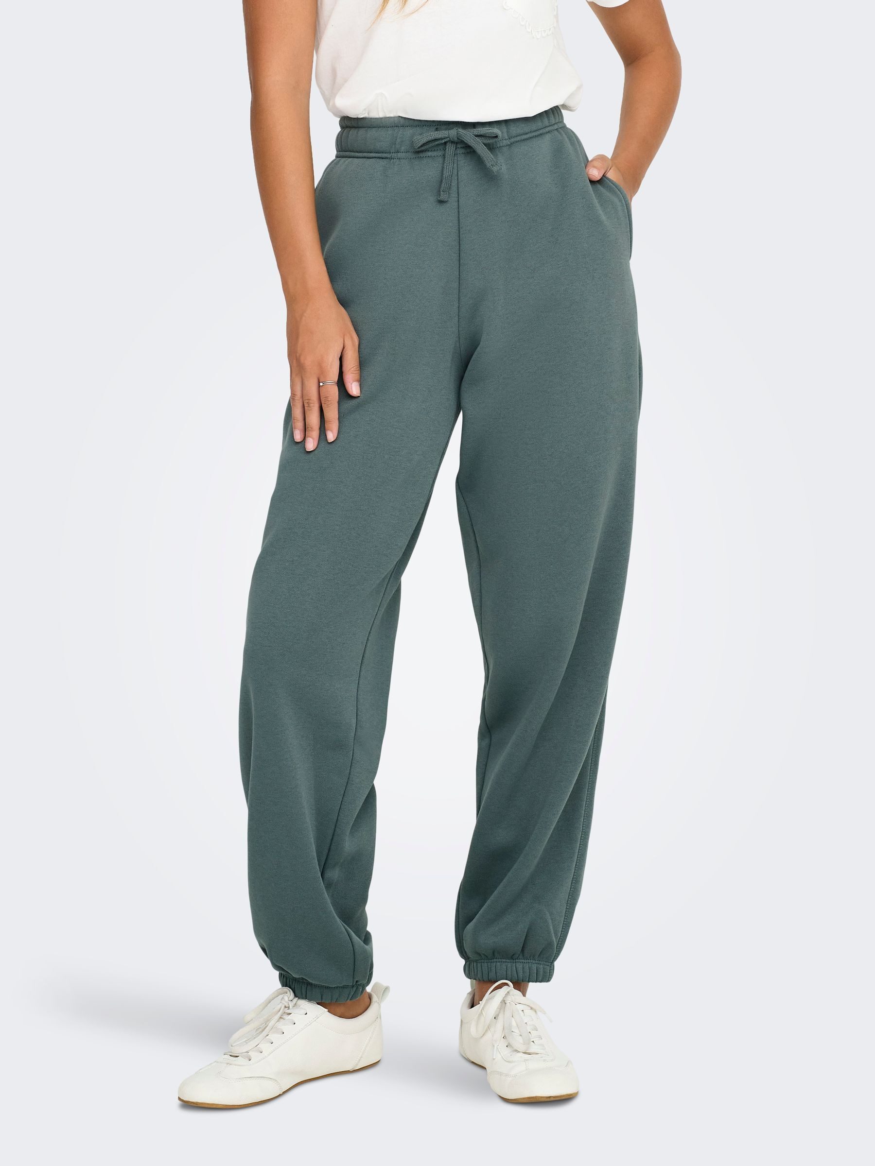 ONLY Sweathose ONLBEST CUFF PANT SWT günstig online kaufen