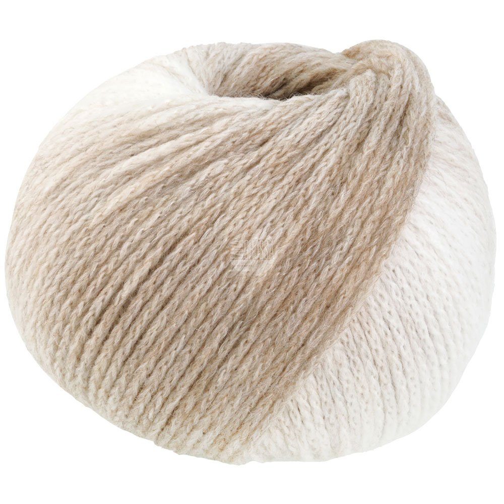 LANA GROSSA COOL MERINO DÉGRADÉ Häkelwolle, 150 m (Wolle mit besonderem Farbeffekt), 50 g