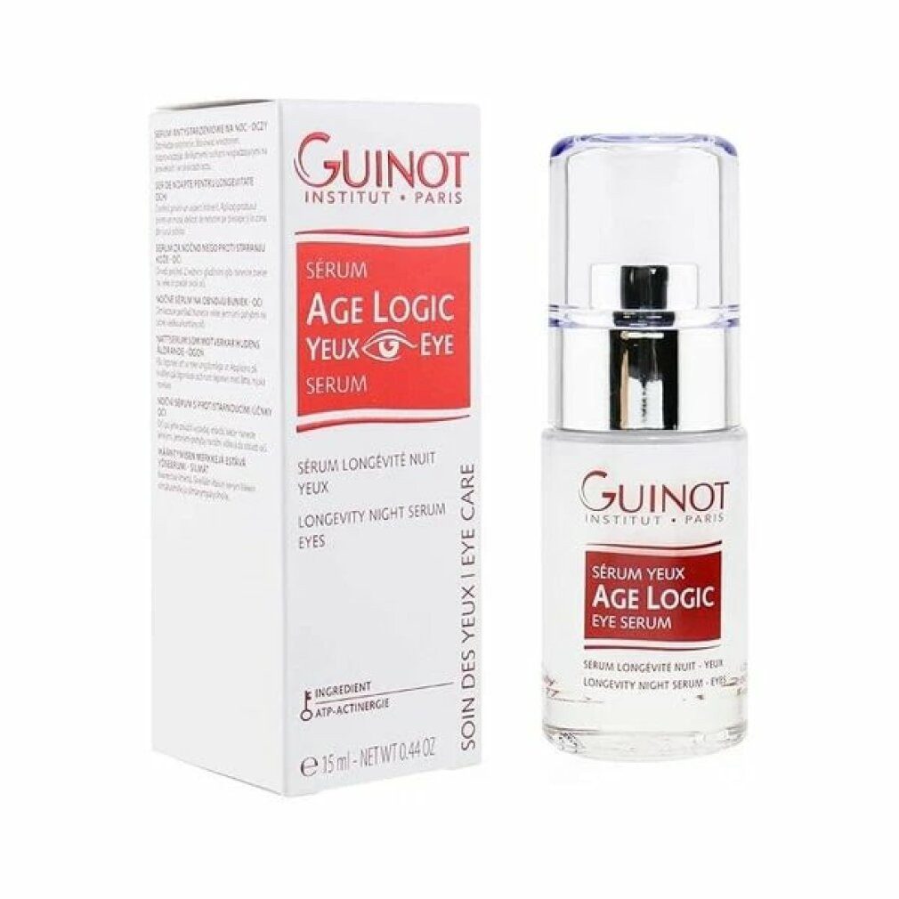 Guinot Augenserum Time Logic Age Serum Yeux 15ml