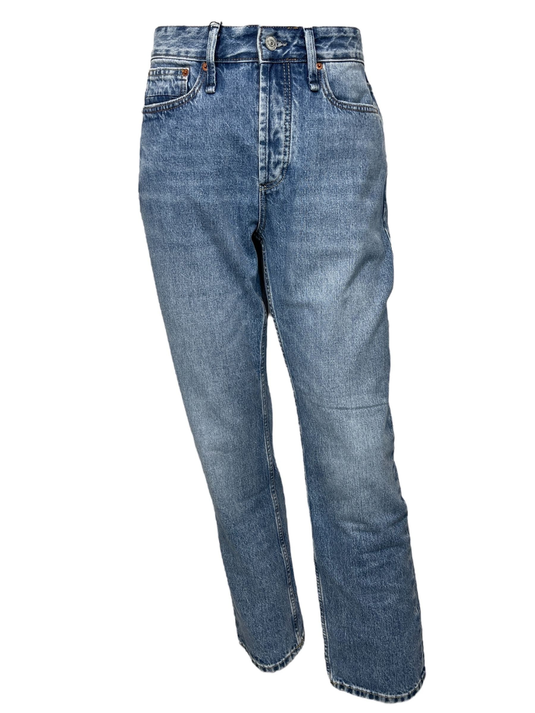 DENHAM Gerade Jeans
