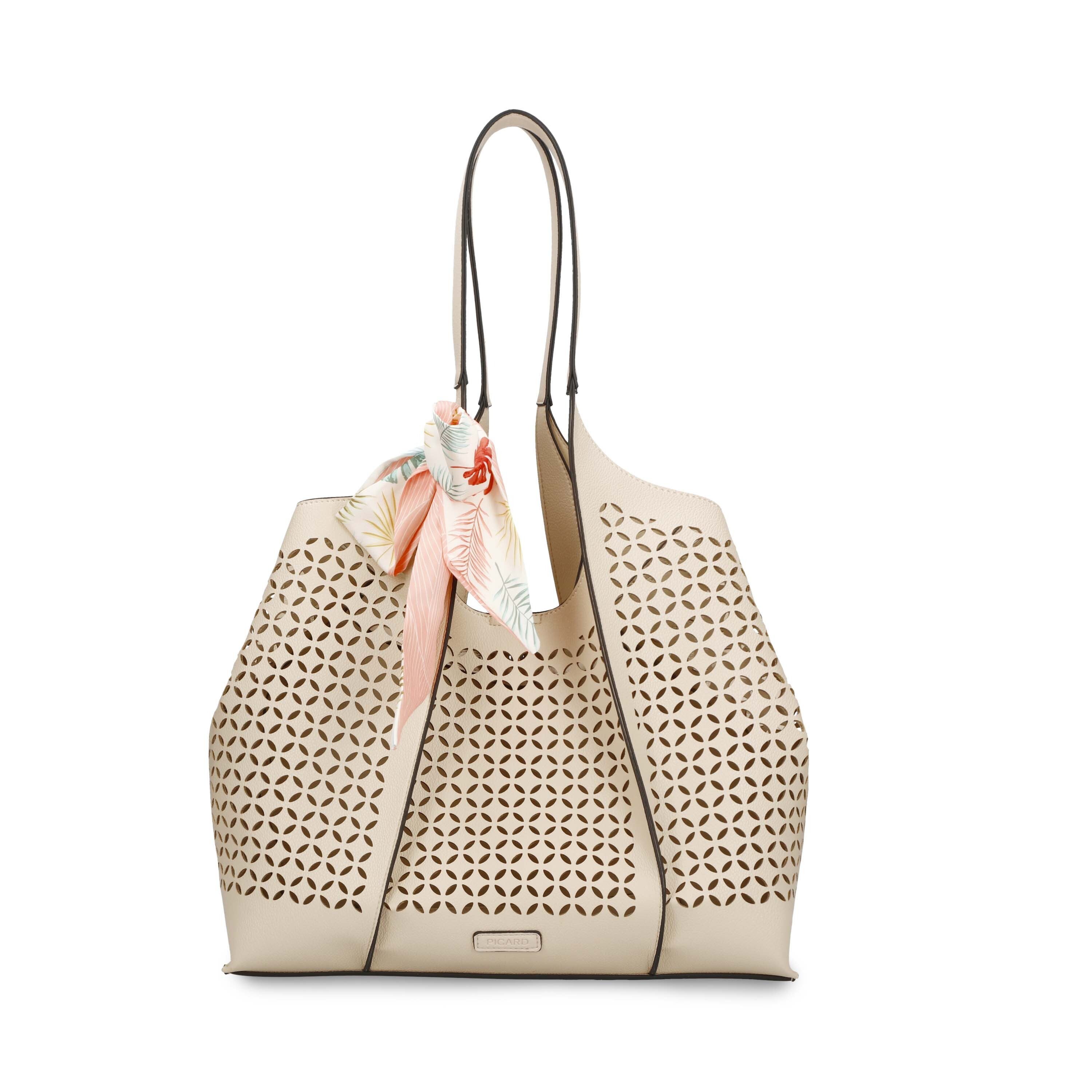 Picard Shopper PICARD Shopper Menton aus Synthetik