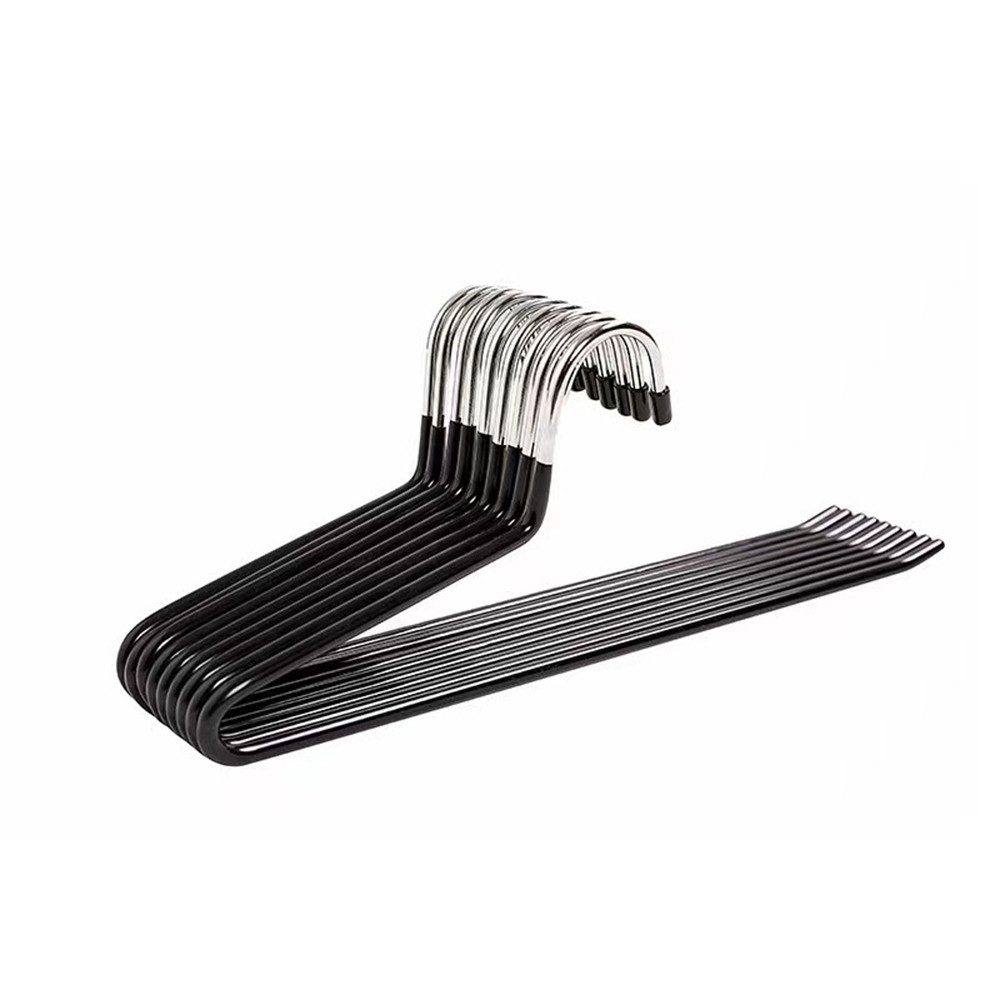 Auledio Kleiderbügel Hosenbügel, 5er-Pack hosenkleiderbügel platzsparend mi günstig online kaufen