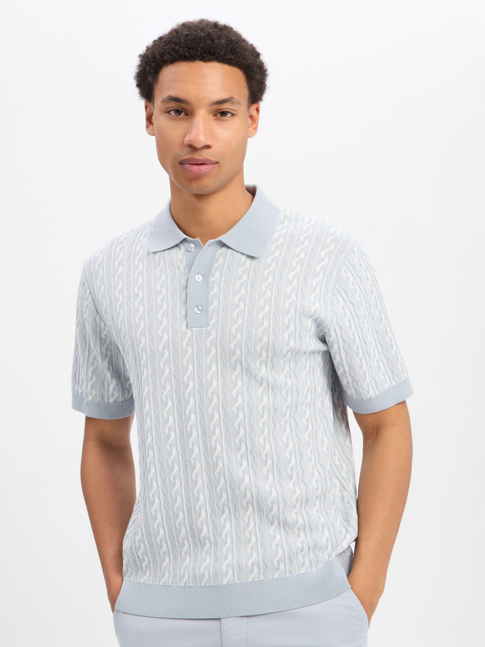 Drykorn Poloshirt Tamian
