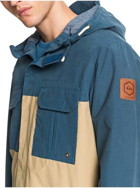 Quiksilver Parka Fresh Evidence