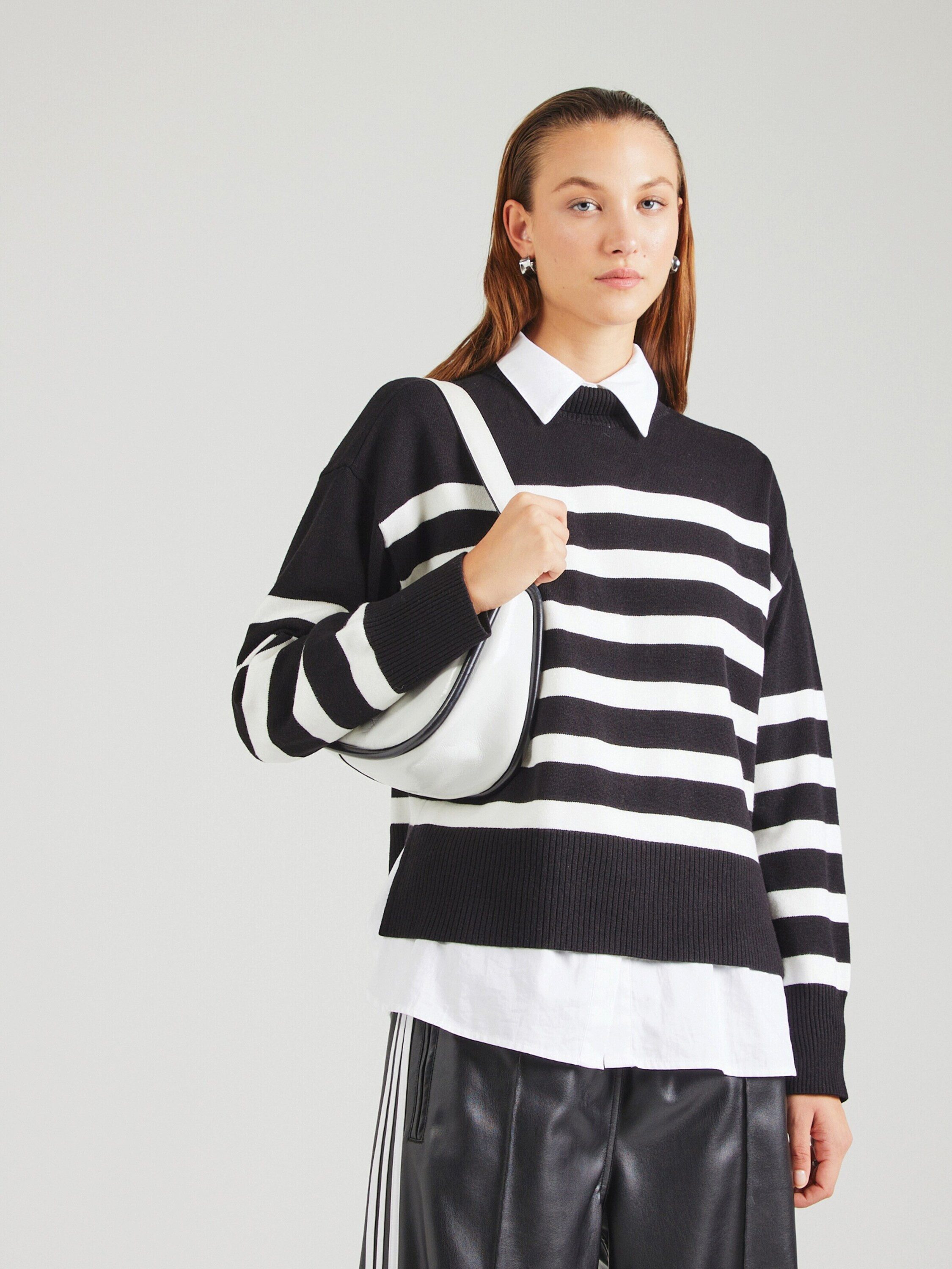 ONLY Strickpullover ONLBaria (1-tlg) Plain/ohne Details günstig online kaufen