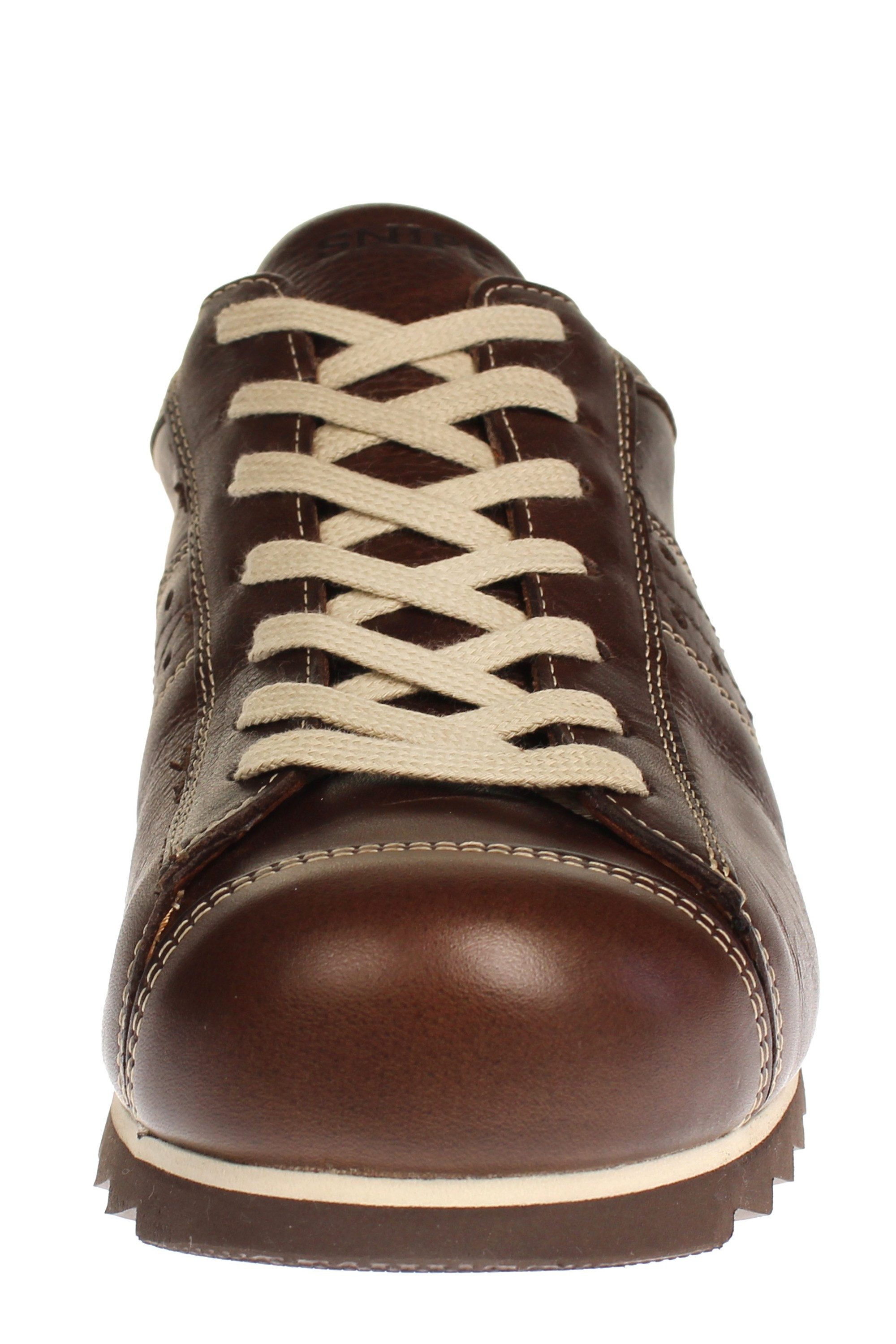 Snipe Snipe 42185E America. Ripple - Herren Schuhe Freizeitschuhe - Marron Sneaker