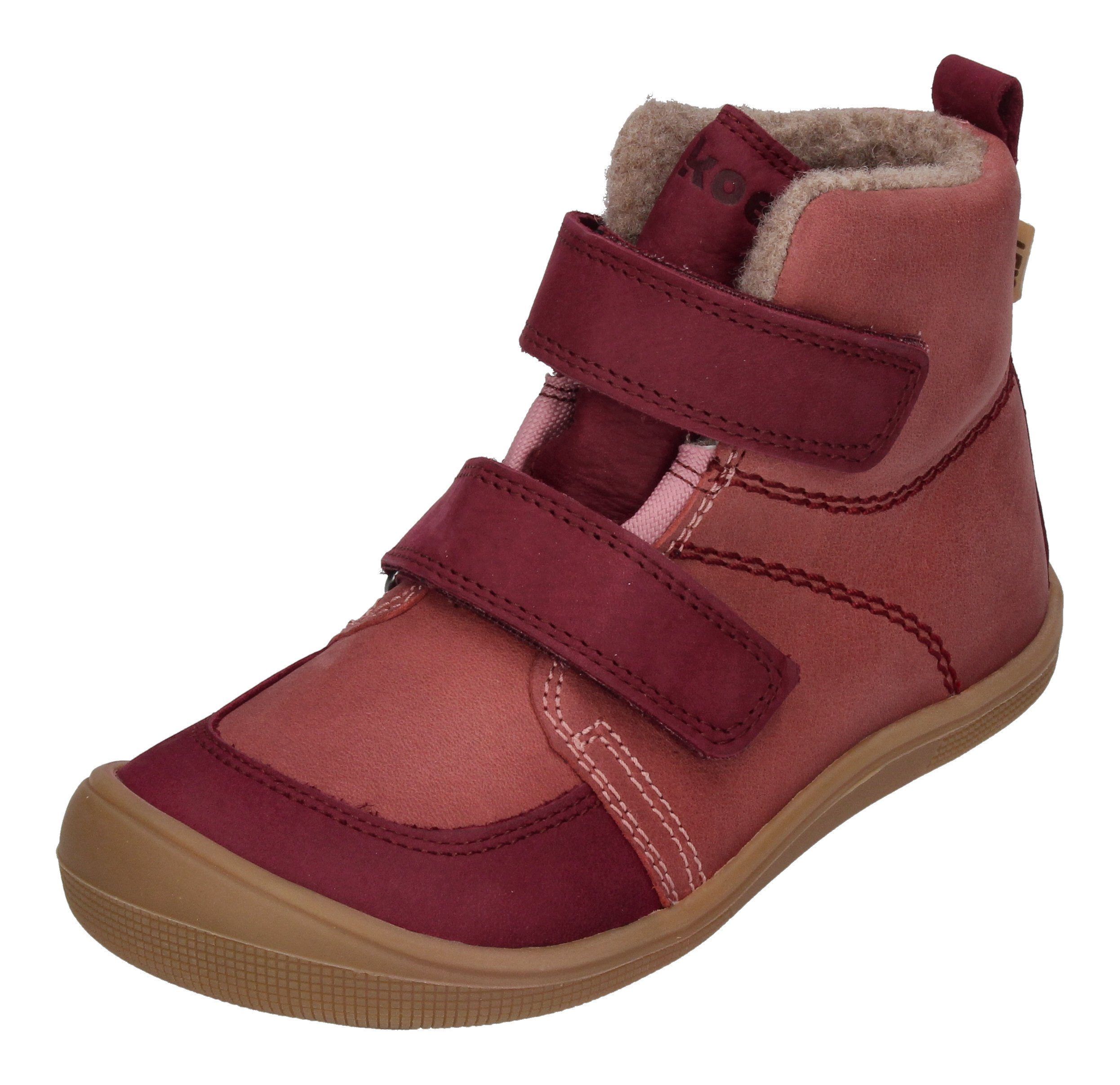 KARO TEX FELT extra weit Barfußschuh