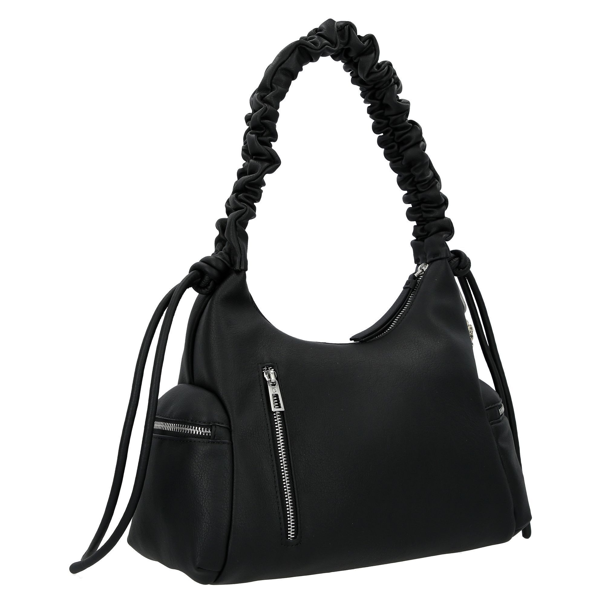 Desigual Schultertasche Half, Polyurethan