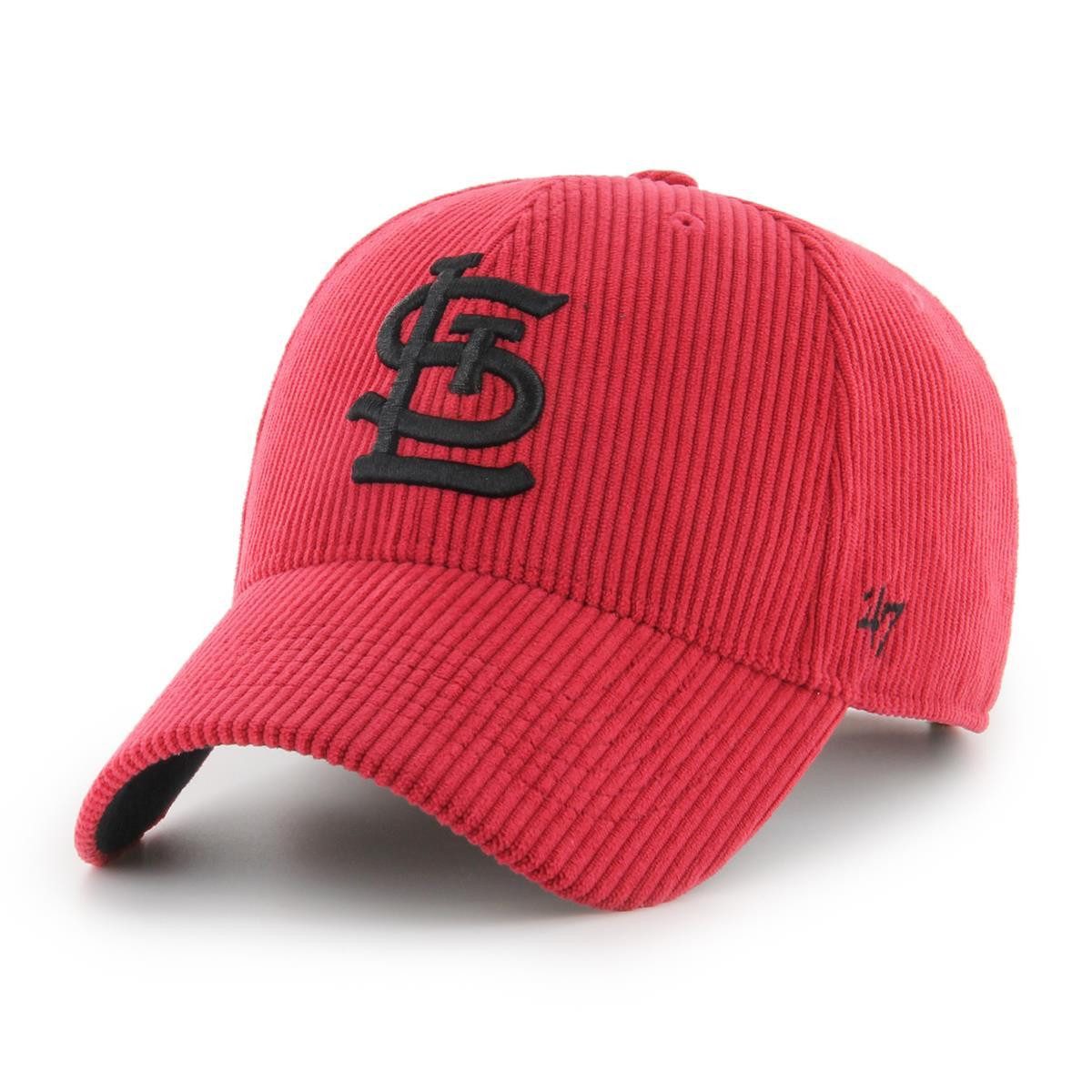 Baseball Cap '47 Brand MLB St.Louis Cardinals Thick Cord Cap 47 MVP