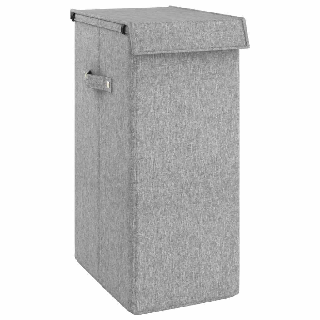Wäschekorb Faltbarer Wäschekorb Wäschesammler Wäschesack Wäschebox Wäschetrenner