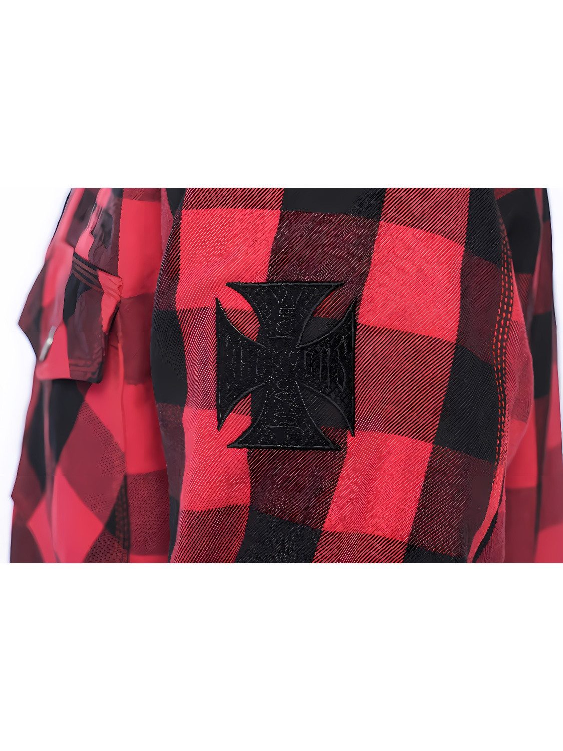 West Coast Choppers Motorradjacke