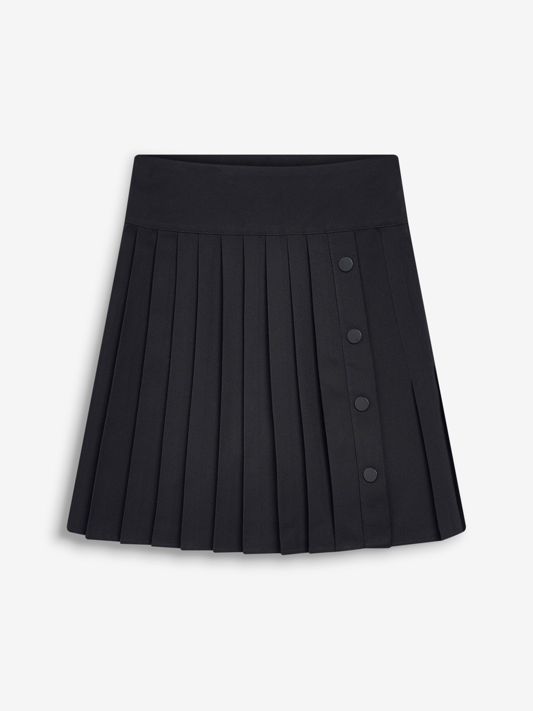 Frühlings-/Sommerschlussverkauf Next Faltenrock Senior Pleat (1-tlg) Skirt