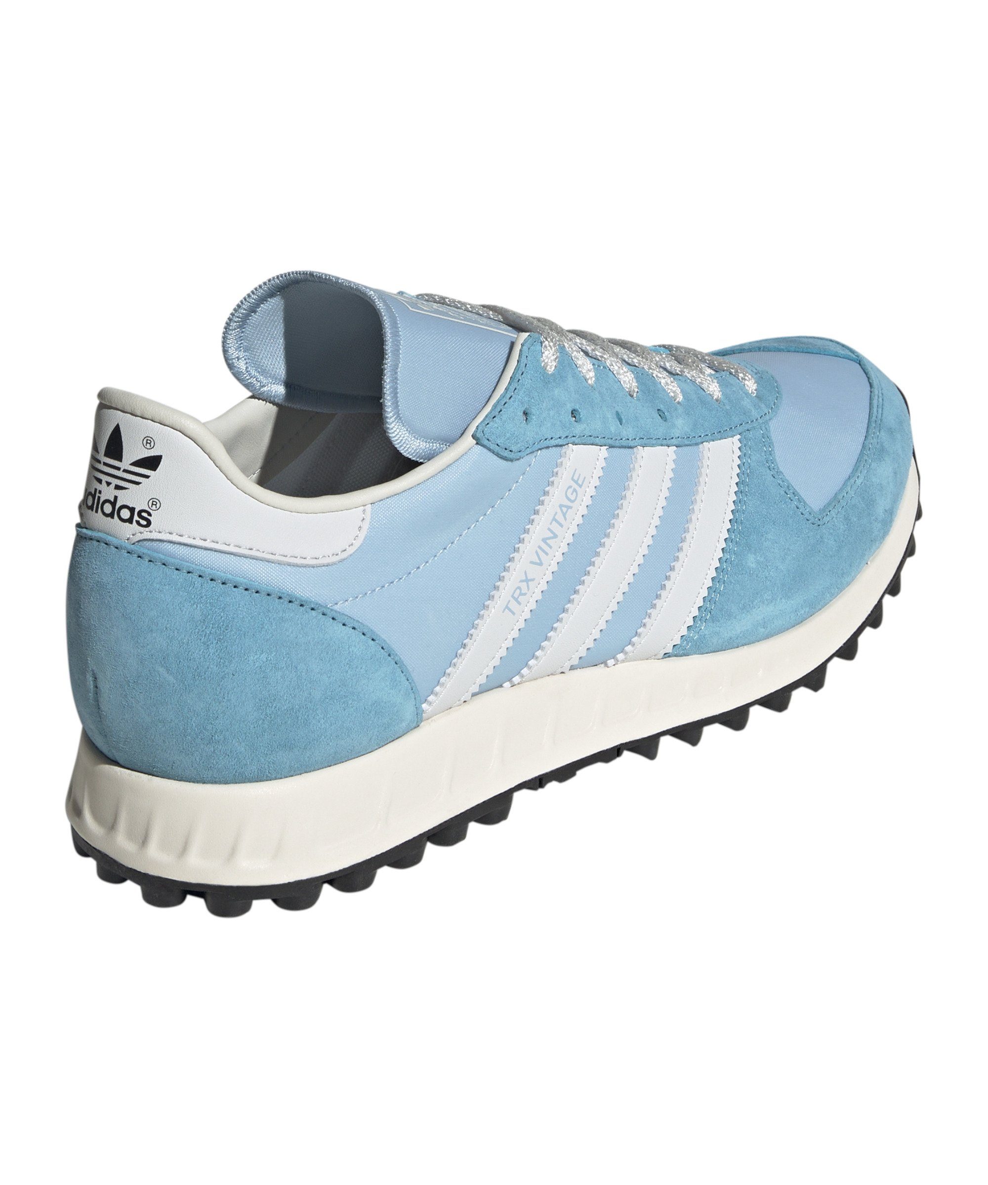 adidas blaublau Vintage TRX Sneaker Beige Originals