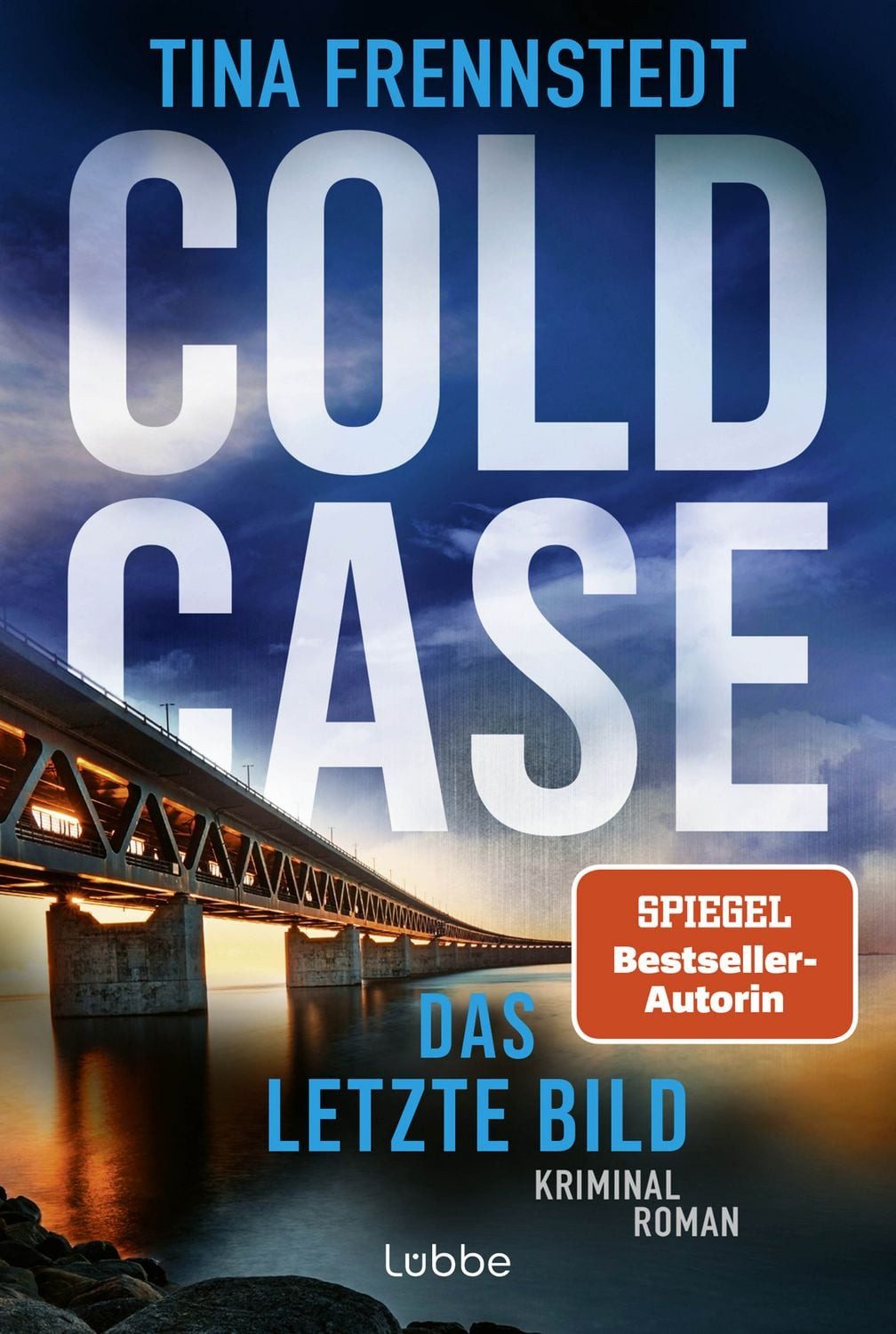 COLD CASE - Das letzte Bild / Tina Frennstedt