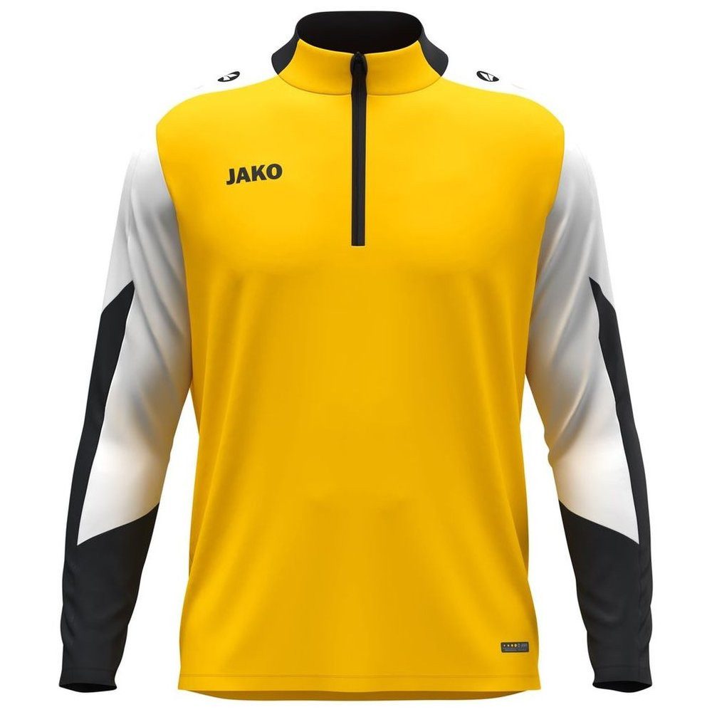 Jako Longshirt Ziptop Dynamic