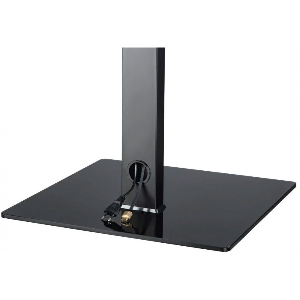 Hama TV-Standfuß Hama TV-Ständer freistehend 165cm für Fernseher, (bis 65 Zoll, Geeignet für 32 bis 65 Zoll, Höhenverstellbar)