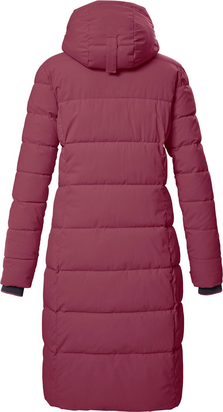 Killtec Wintermantel langer Damen Wintermantel in D-Optik KOW 56 WMN QLTD C günstig online kaufen
