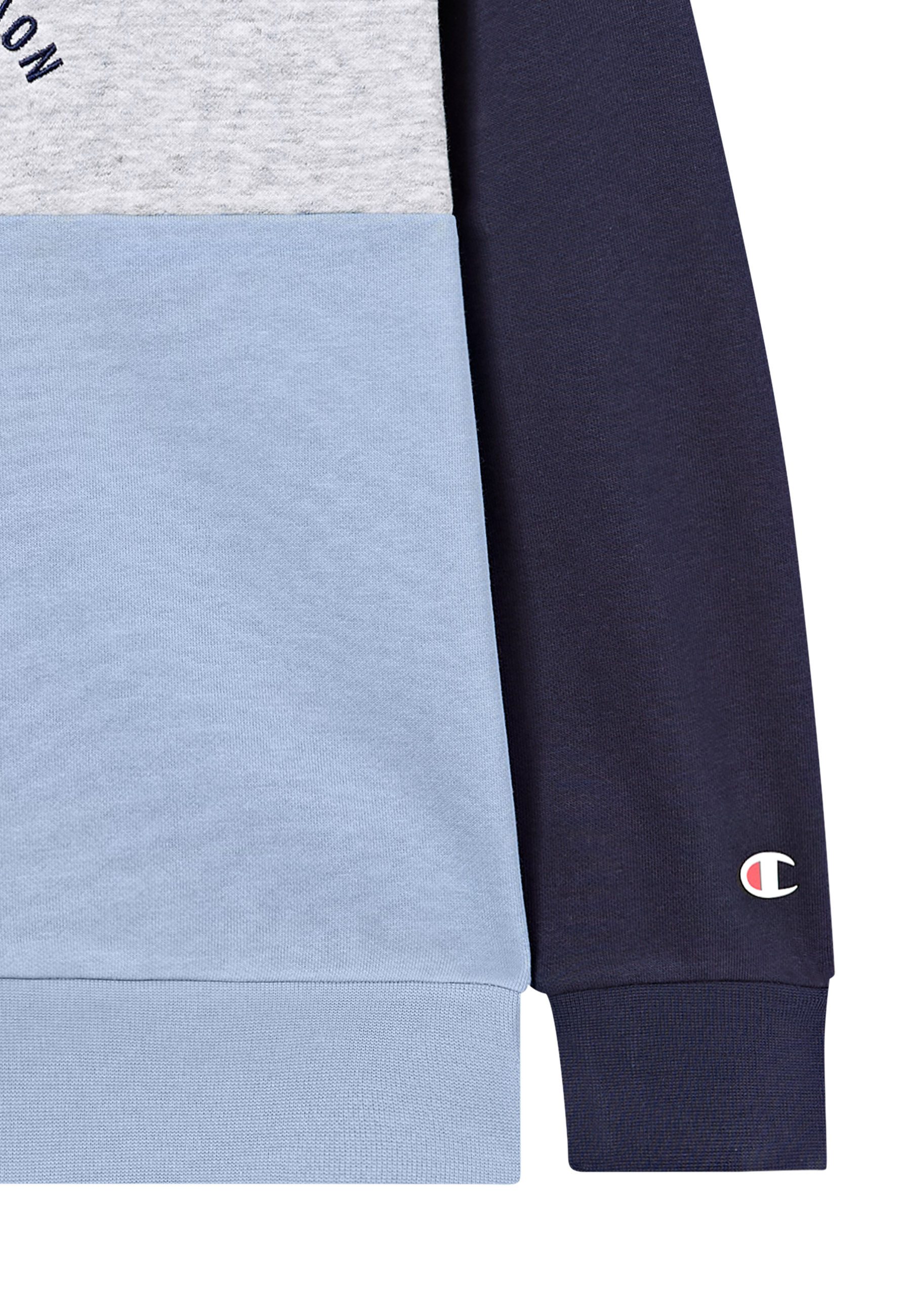 Champion Kapuzensweatshirt mit farblich passender Fütterung, aus Baumwolle und Polyester – Bild 4 von 4
