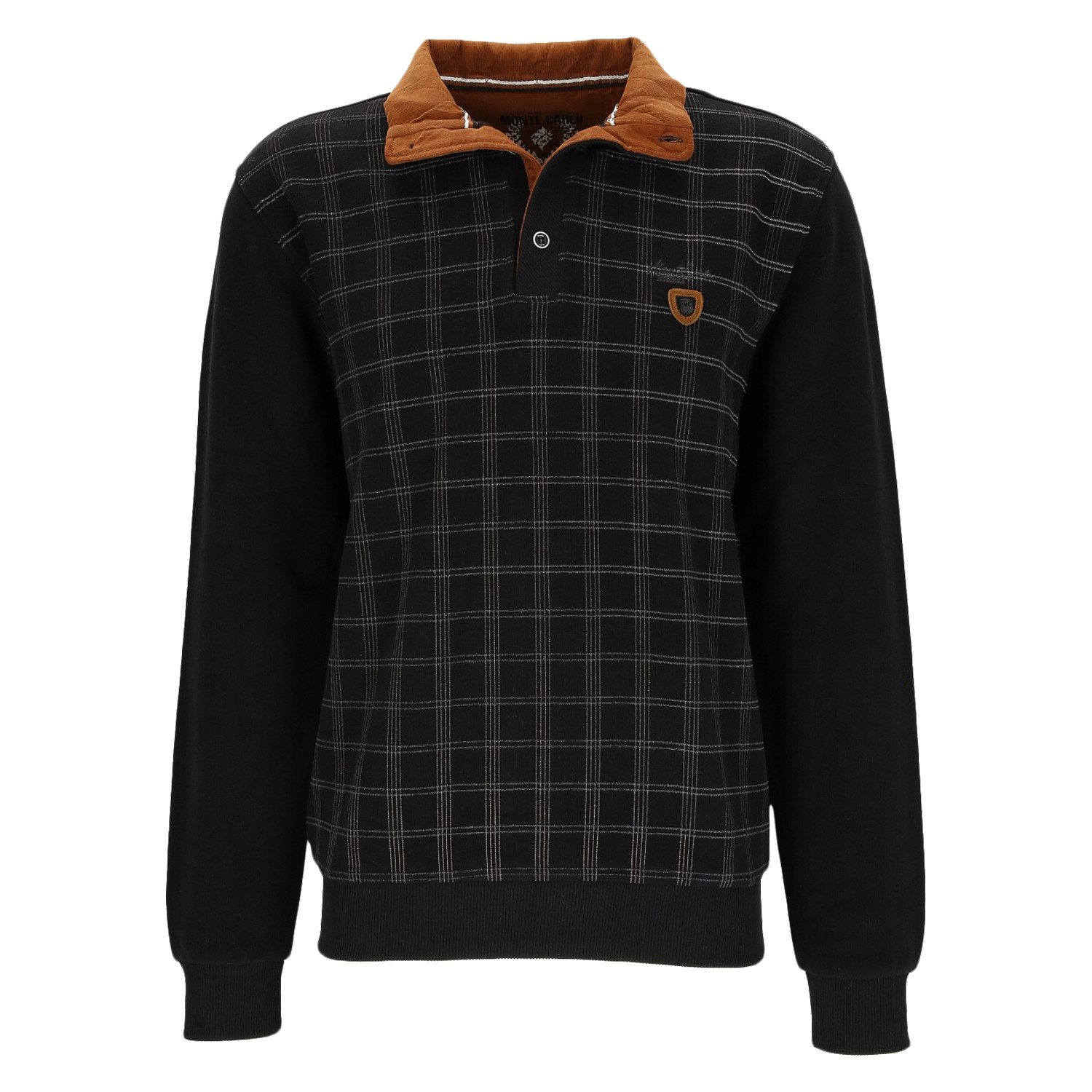 Mode Monte Carlo Sweatshirt