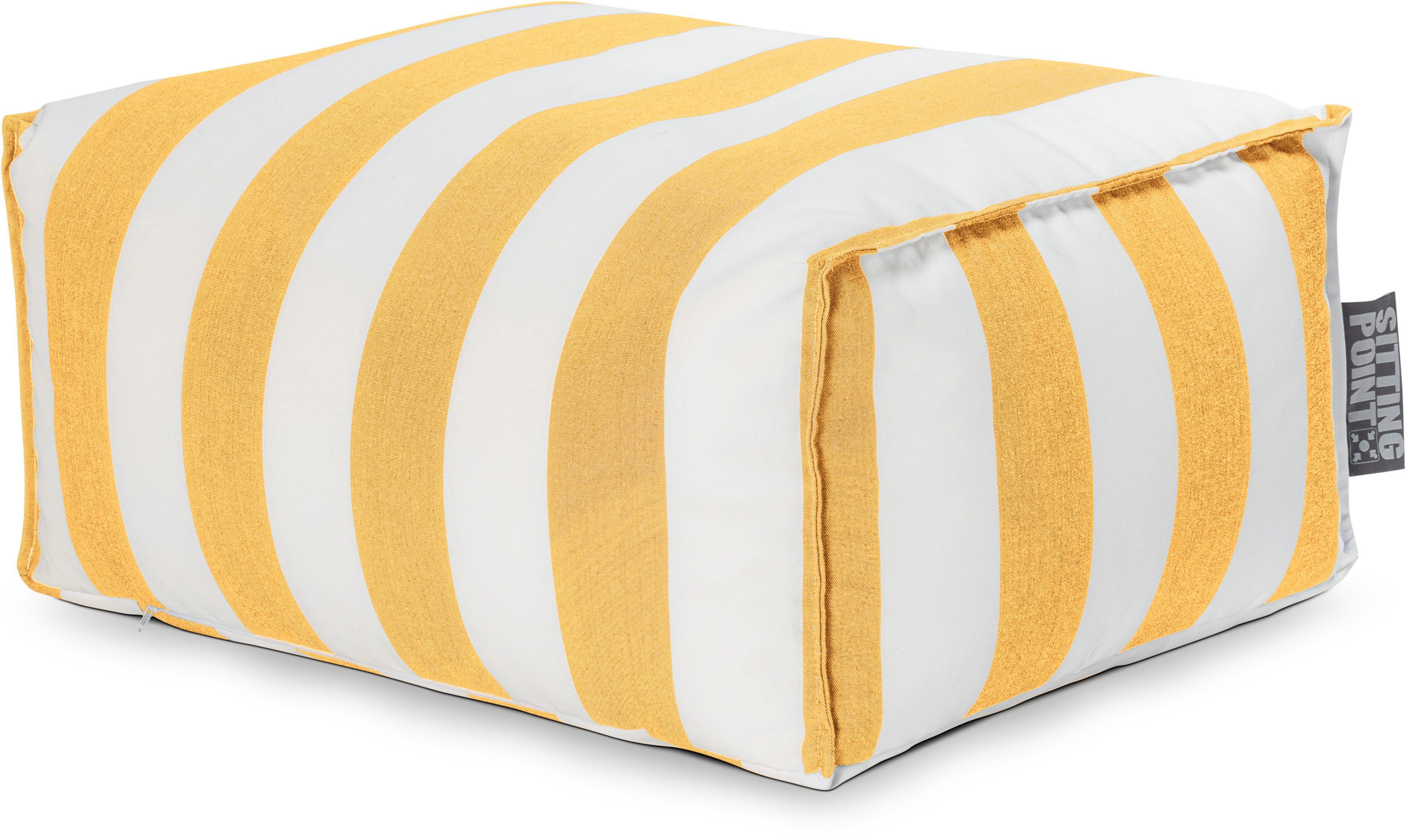 Sitzsack SANTORIN Roll